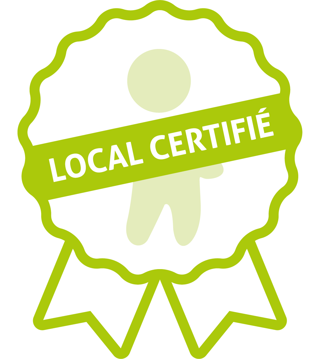 Local certifié par Les Chérubins Local certifié par Les Chérubins